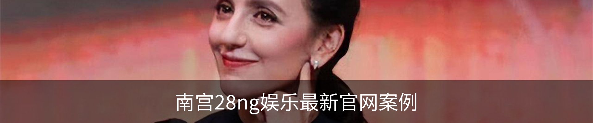 南宫28ng娱乐最新官网案例
